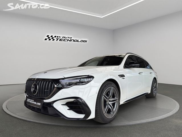 Mercedes Třída E